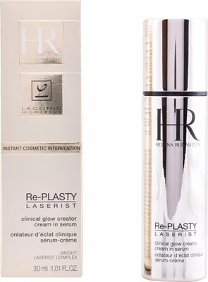 Image de HR Re-Plasty Laserist Clinical Glow Creator Crème en sérum