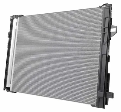 Produktbild von Kondensator Klima mit Trockner Kühlrohre parallel HELLA für u.a. MB B-KLASSE