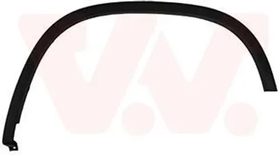 Immagine prodotto di VAN WEZEL Parafanghi allargati per VW TIGUAN (5N)