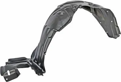 Produktbild von DIEDERICHS 6635013 Verkleidung Radhaus für TOYOTA PRIUS Liftback (NHW20) Vorne Links