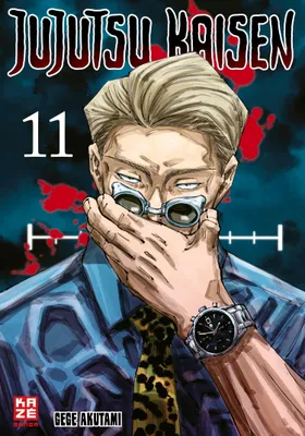 Produktbild von Jujutsu Kaisen - Band 11