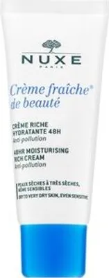Zdjęcie produktu dla Nuxe Crème Fraîche De Beauté Krem nawilżający do skóry suchej 30ml