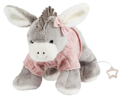 Produktbild von Sterntaler Spieluhr L ESEL Emmi Girl