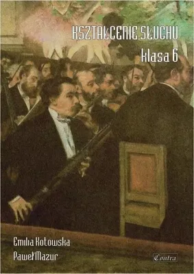 Image de Kształcenie słuchu klasa 6