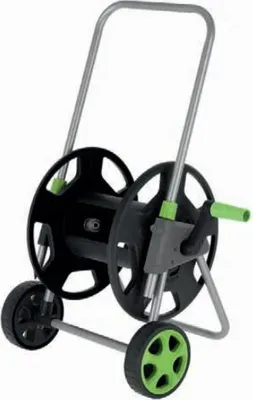 Immagine prodotto di Carrello portagomma per tubi 1/2" - 60 m / 3/4" - 40 m EXP STALCO GARDEN S101610215
