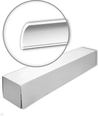 Immagine prodotto di Profhome cornici 650172 1 cartone con 24 strisce decorative 48 m