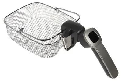 Produktbild von Delonghi Korb Korbgriff Griff Fritteuse FS6035 FS6067 FS6068