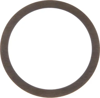 Zdjęcie produktu dla Podkladka wywazajaca 37 x 47 x 0,3 mm (wal korbowy) - Simson S50, S51, KR51 Schwalbe, SR4, SR50, S53, S70, SR80, S83
