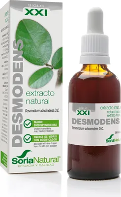 Produktbild von Soria Extracto Desmodens S Xxi 50ml