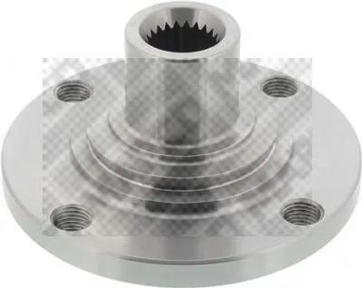 Produktbild von MAPCO 26726 Radnabe Vorne Beidseitig für AUDI 80 (89, 89Q, 8A, B3) 4-Loch Ø108mm Lochkreis