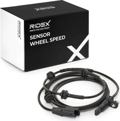 Produktbild von RIDEX ABS Sensor Raddrehzahl Hinten Beidseitig passend für PEUGEOT 407 SW (6E) 412W0073