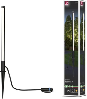 Obrázok produktu pre Paulmann Plug & Shine LED Pollerleuchte Pin Einzelleuchte