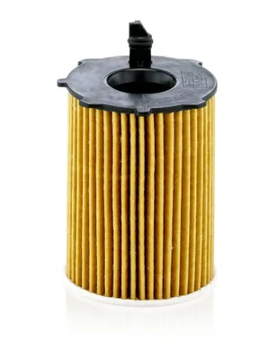 Produktbild von MANN Ölfilter Einsatz für Alfa Mito Fiat Panda Punto 500 Lancia Ypsilon 0,9