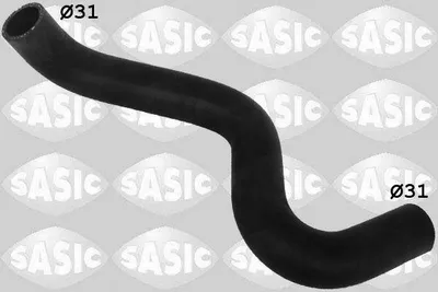 Produktbild von SASIC Kühlerschlauch Wasserschlauch für CITROËN Berlingo / Berlingo First (MF, GJK, GFK) 3400095