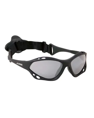 Obrázok produktu pre JOBE Floatable Glasses Knox plávajúce športové okuliare s čiernym polarizovaným pásikom na hlavu