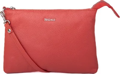 Produktbild von Damen Leder Crossbody Handtasche