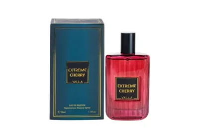 Produktbild von Yalla Extreme Cherry Eau de Parfum Unisex 50 ml