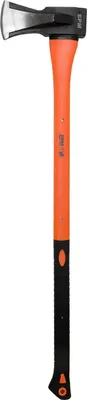 Produktbild von Spaltaxt mit 2000g Axtkopf und 900mm langem Fiberglasstiel, Modell E-430-4200