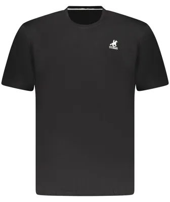 Immagine prodotto di US GRAND Herren-T-Shirt, schwarz, kurzärmelig