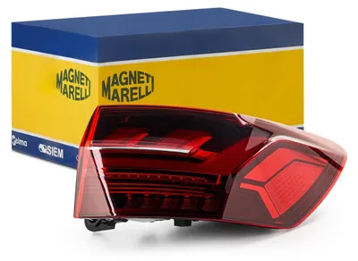 Produktbild von MAGNETI MARELLI Rückleuchte Heckleuchte Rechts Äusserer für AUDI A4 B9 Avant (8W5, 8WD) A4 Allroad (8WH, B9)