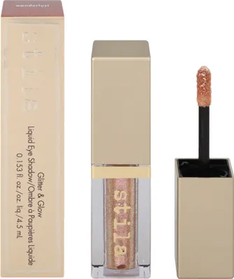 Produktbild von Stila Glitter & Glow Liquid Eye Shadow Wanderlust 4,5 ml