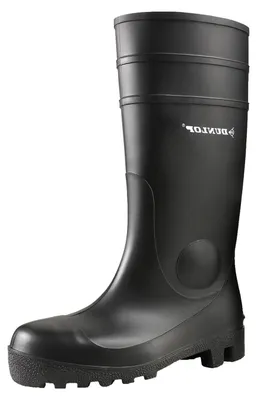Produktbild von Dunlop Protective Footwear, 142PP, Protomastor, Schwarz, Größe 38 EU