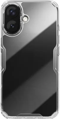 Zdjęcie produktu dla Etui Nillkin Nature Pro Do Iphone 16 Plus (6.7) Przezroczyste Ochrona