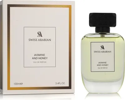 Zdjęcie produktu dla Swiss Arabian Jasmine and Honey EDP 100 ml W
