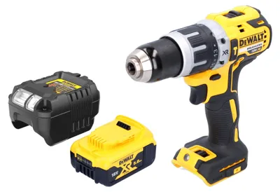 Immagine prodotto di DeWalt DCD 796 N 18 V Trapano avvitatore a percussione a batteria 70 Nm - senza batteria, senza caricatore