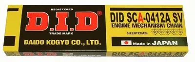 Imagen del producto de Cadena De Distribución Didsca0412Sv-96R, Abierta