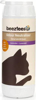 Image de Beeztees Odour killer - Chat - Lavande - 750 g