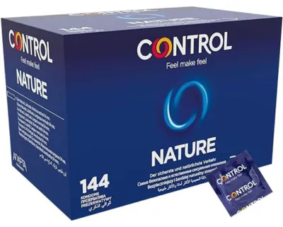 Immagine prodotto di Contolo - Preservativi Nature 144 Pezzi
