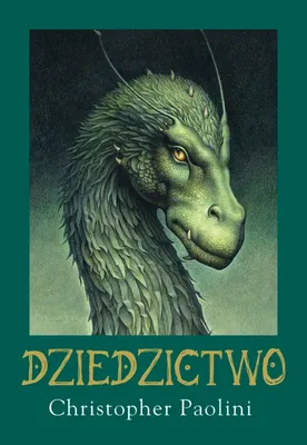 Produktbild von Dziedzictwo Cykl Dziedzictwo Ksiega 4