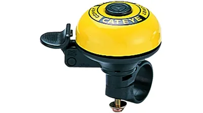 Produktbild von Cateye pb-200 Kometglocke gelb