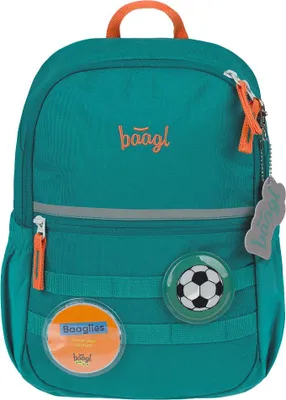 Obrázok produktu pre BAAGL Batoh Buddy Fotbal