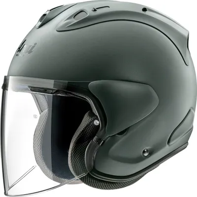 Produktbild von ARAI SZ-R VAS EVO Helm Grün Matt Größe: S