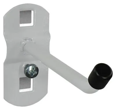 Produktbild von ADB Werkzeughalter mit schrägen Hakenen, 75 mm
