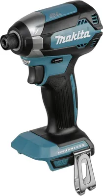 Produktbild von Makita DTD153Z - Schlagschrauber - kabellos - 1/4-Zoll-Inbuseinsatz - 170 N·m - ohne Batterie