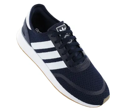 Produktbild von Adidas Herren Sportschuhe BD7816 N-5923 navy blau r. 42 ⅔