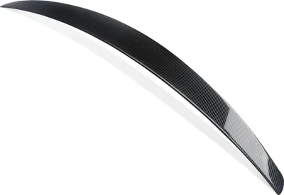 Obrázok produktu pre Zadný spojler v štýle AMG Carbon Look pre Mercedes-Benz triedy S W222 S450 S560 2014–2020 Spojler