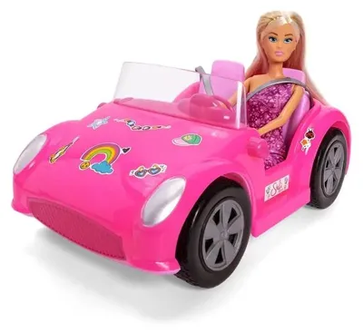 Produktbild von Simba Dickie Vertriebs GmbH SL Beach Car 0 0 STK