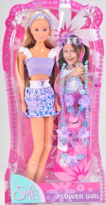 Image de SL Flower Girl, 2-sort.