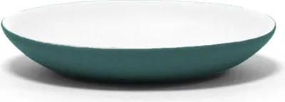 Image de Porte savon en gres 11.5 x 2 cm Mambo emeraude