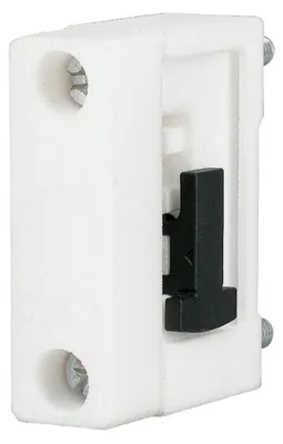 Produktbild von 1-poliger Isolator für Flachsammelschienen BBS-1/FL