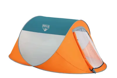 Produktbild von Bestway Pop-Up Zelt "Nucamp  X 2 Tent" 235 x 145 x 100 cm, 68004