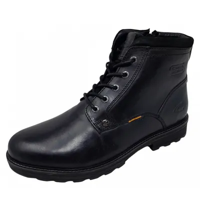 Produktbild von Camel Active Schnürstiefel Schwarz