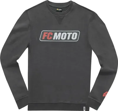 Immagine prodotto di Pullover FC-Moto Ageless-SW, grigio scuro, S