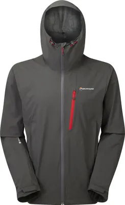 Produktbild von Minimus Stretch Ultra Men (Laufjacke) - Montane, Farbe:FLAG RED, Größe:S