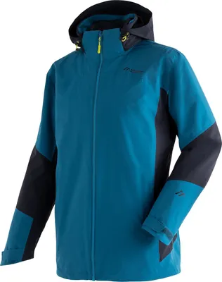 Produktbild von Maier Sports Ribut Doppeljacke mTEX Herren mary p/night sky 50