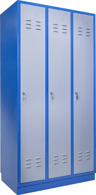 Produktbild von GÜDE Garderobenschrank TYP GS 3 50x88,5x177,5 cm